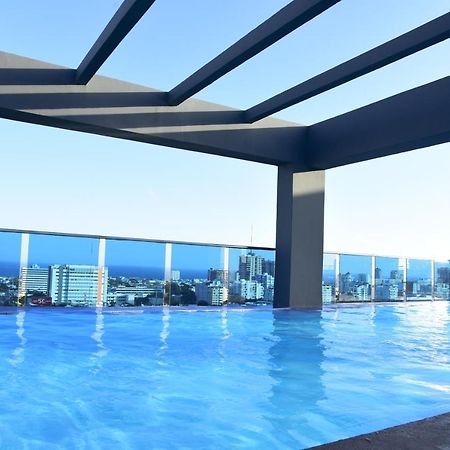 N1401 Espectacular Vista Downtown Santo Domingo Rdアパートメント エクステリア 写真